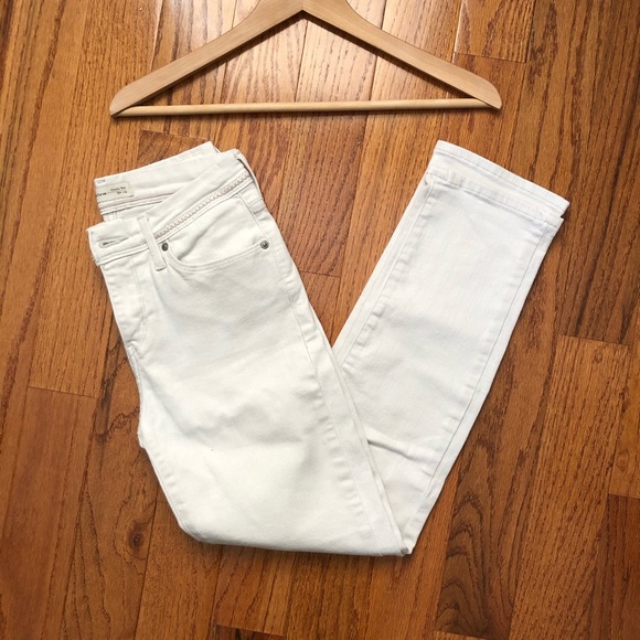 🌿Levi's White Denim | S🌿